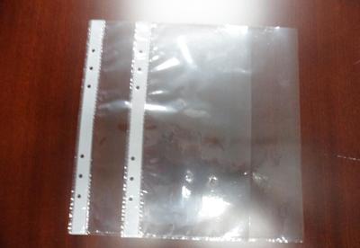 PP相册内页定制指南 6孔规格来图来样，厂家价格与产品图片全解析