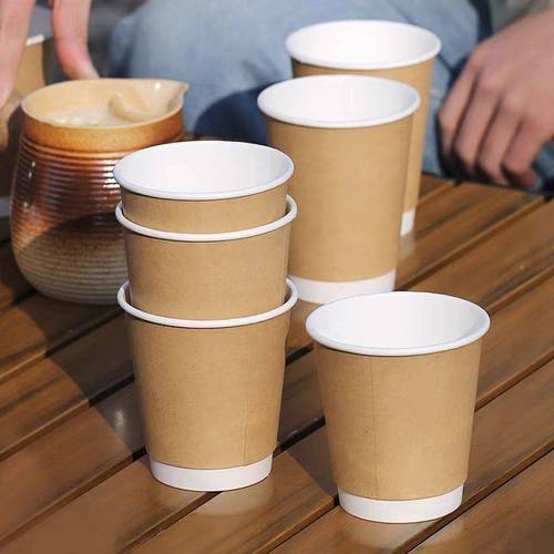 河南新丁氏纸制品:中空杯,一次性纸杯,环保纸杯,防烫纸杯
